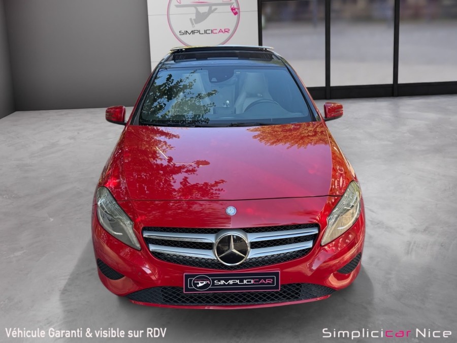MERCEDES d'occasion CLASSE A MERCEDES CLASSE A 200 CDI 7G-DCT