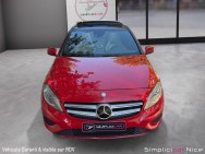 MERCEDES d'occasion CLASSE A MERCEDES CLASSE A 200 CDI 7G-DCT