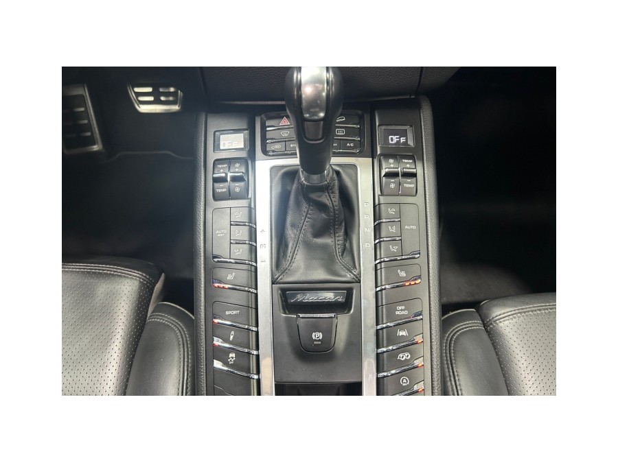 PORSCHE d'occasion MACAN 3.0D 258 S de 2017 Lyon Ouest (69)﻿