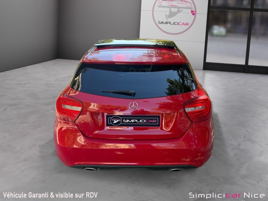 MERCEDES d'occasion CLASSE A MERCEDES CLASSE A 200 CDI 7G-DCT