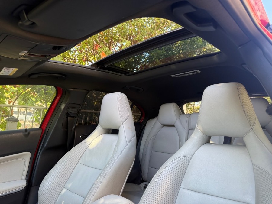 MERCEDES d'occasion CLASSE A MERCEDES CLASSE A 200 CDI 7G-DCT