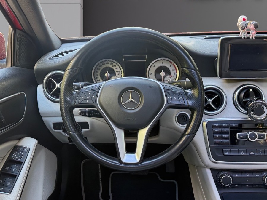MERCEDES d'occasion CLASSE A MERCEDES CLASSE A 200 CDI 7G-DCT
