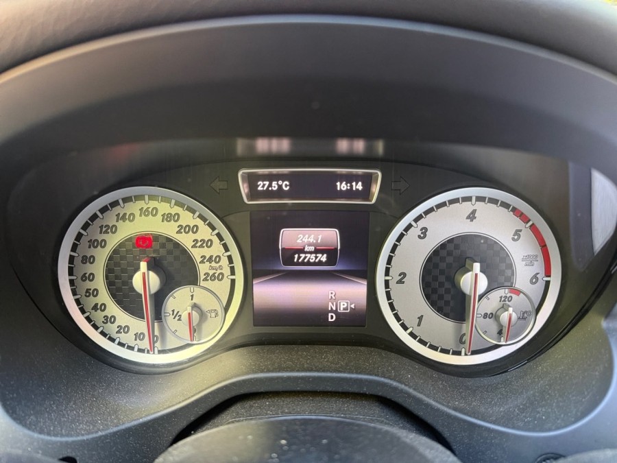 MERCEDES d'occasion CLASSE A MERCEDES CLASSE A 200 CDI 7G-DCT