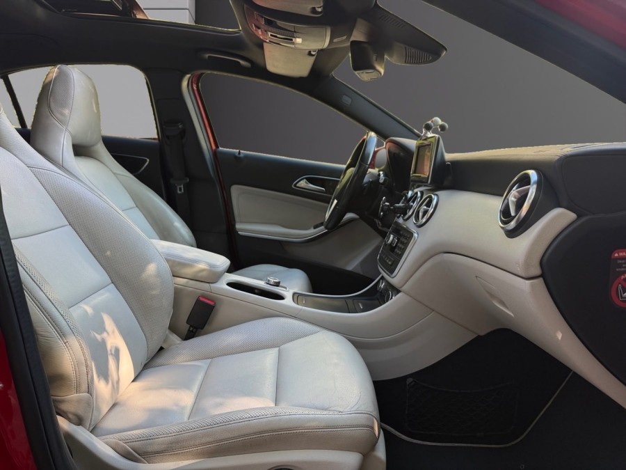 MERCEDES d'occasion CLASSE A MERCEDES CLASSE A 200 CDI 7G-DCT