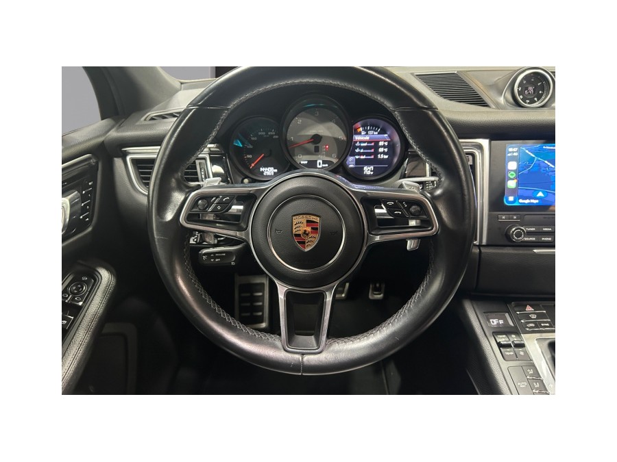 PORSCHE d'occasion MACAN 3.0D 258 S de 2017 Lyon Ouest (69)﻿