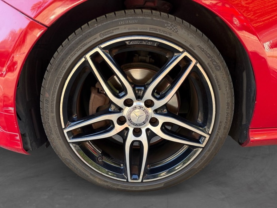 MERCEDES d'occasion CLASSE A MERCEDES CLASSE A 200 CDI 7G-DCT