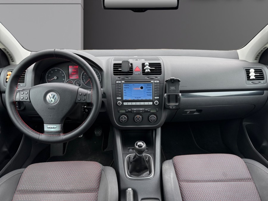 VOLKSWAGEN d'occasion GOLF V 1.4 TSI GT de 2007 Dijon (21)﻿