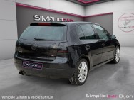 VOLKSWAGEN d'occasion GOLF V 1.4 TSI GT de 2007 Dijon (21)﻿