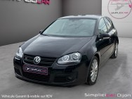 VOLKSWAGEN d'occasion GOLF V 1.4 TSI GT de 2007 Dijon (21)﻿