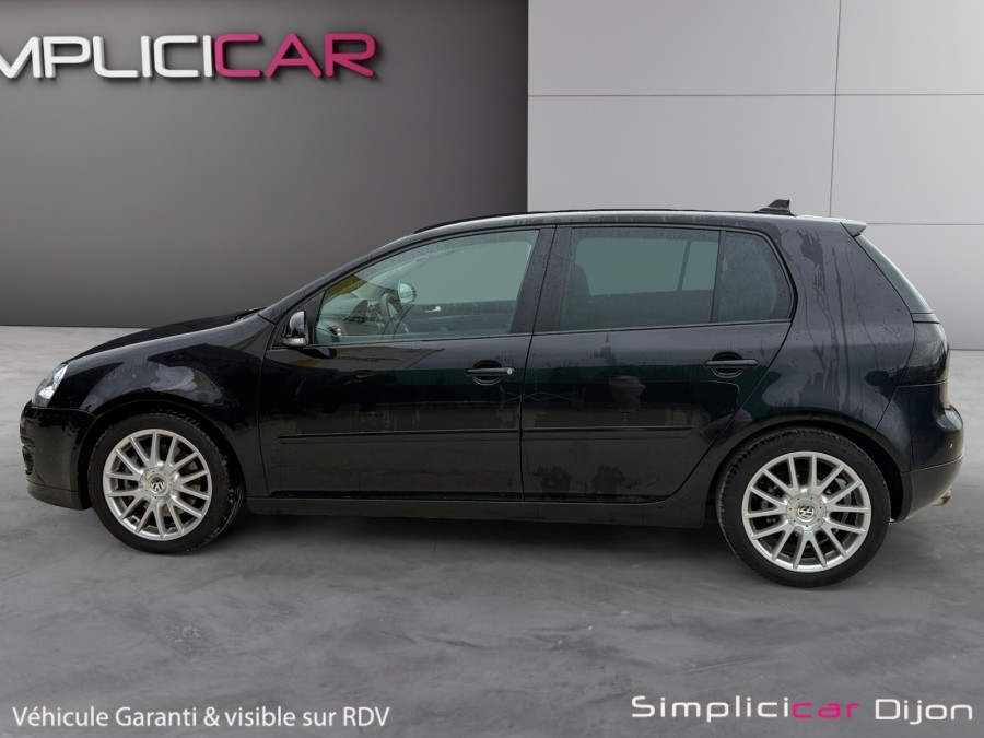 VOLKSWAGEN d'occasion GOLF V 1.4 TSI GT de 2007 Dijon (21)﻿