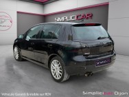 VOLKSWAGEN d'occasion GOLF V 1.4 TSI GT de 2007 Dijon (21)﻿