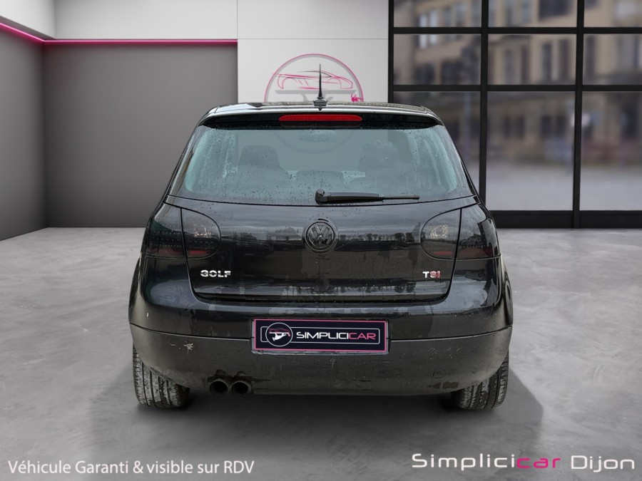 VOLKSWAGEN d'occasion GOLF V 1.4 TSI GT de 2007 Dijon (21)﻿