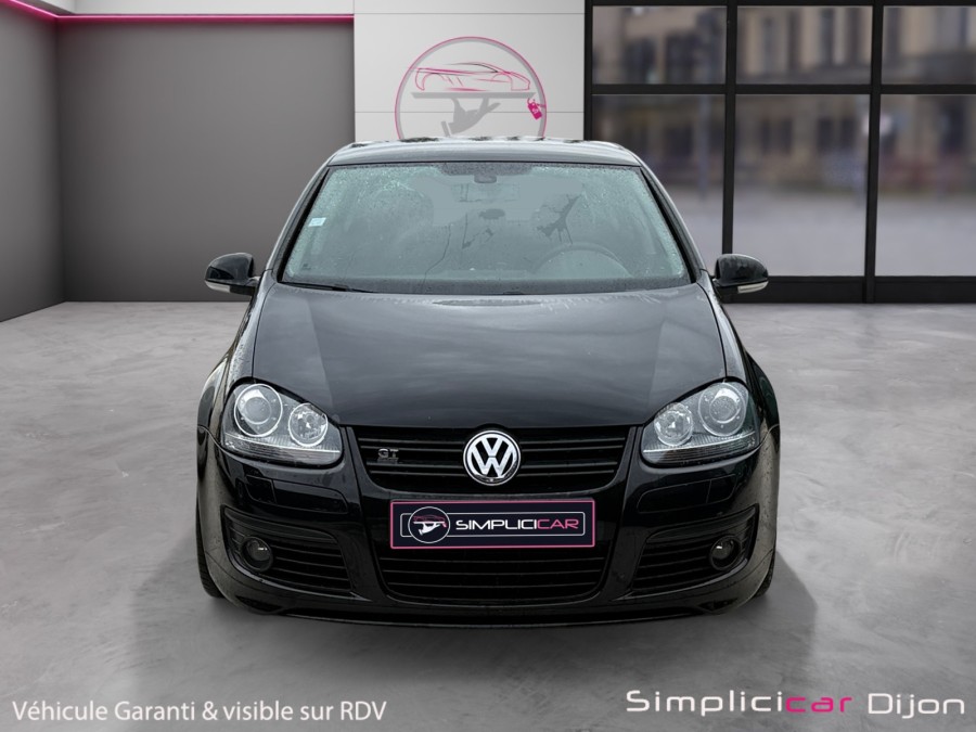 VOLKSWAGEN d'occasion GOLF V 1.4 TSI GT de 2007 Dijon (21)﻿