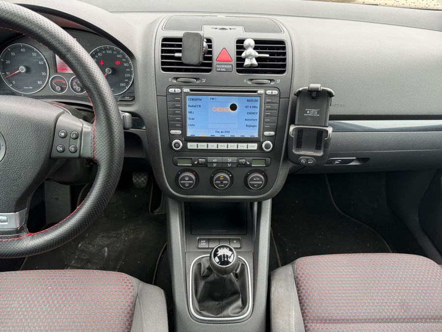 VOLKSWAGEN d'occasion GOLF V 1.4 TSI GT de 2007 Dijon (21)﻿