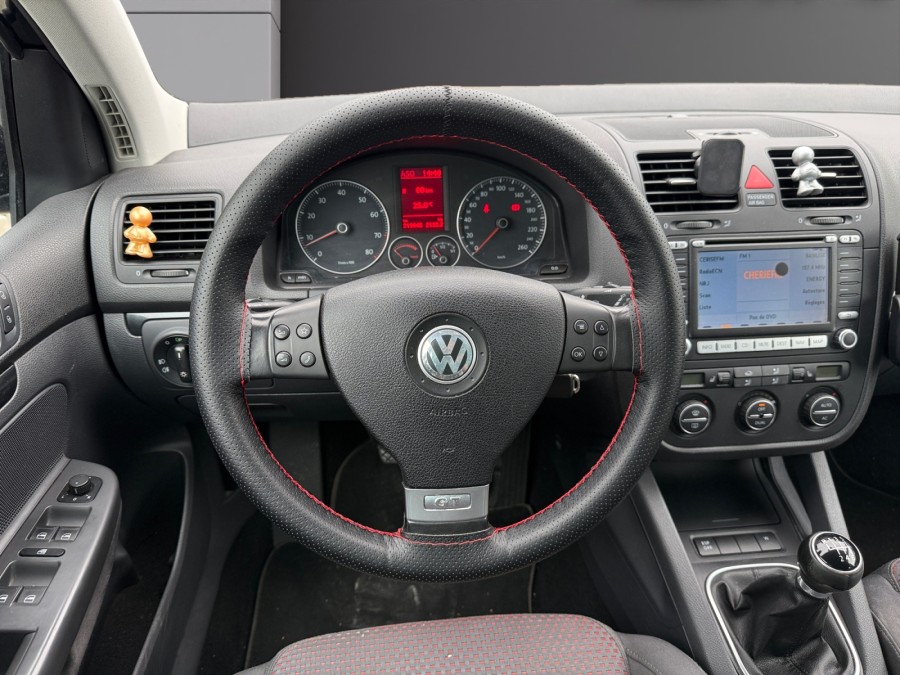 VOLKSWAGEN d'occasion GOLF V 1.4 TSI GT de 2007 Dijon (21)﻿