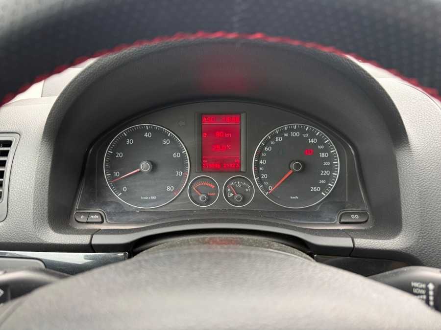 VOLKSWAGEN d'occasion GOLF V 1.4 TSI GT de 2007 Dijon (21)﻿