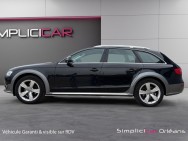 AUDI d'occasion A4 2.0 TDI 190ch clean diesel Ambition Luxe quattro