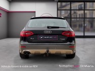 AUDI d'occasion A4 2.0 TDI 190ch clean diesel Ambition Luxe quattro