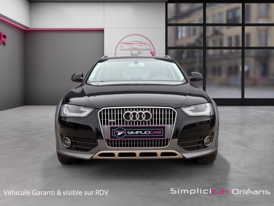 AUDI d'occasion A4 2.0 TDI 190ch clean diesel Ambition Luxe quattro