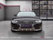 AUDI d'occasion A4 2.0 TDI 190ch clean diesel Ambition Luxe quattro