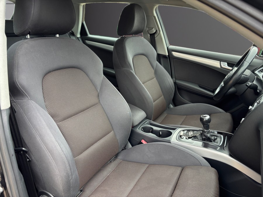 AUDI d'occasion A4 2.0 TDI 190ch clean diesel Ambition Luxe quattro