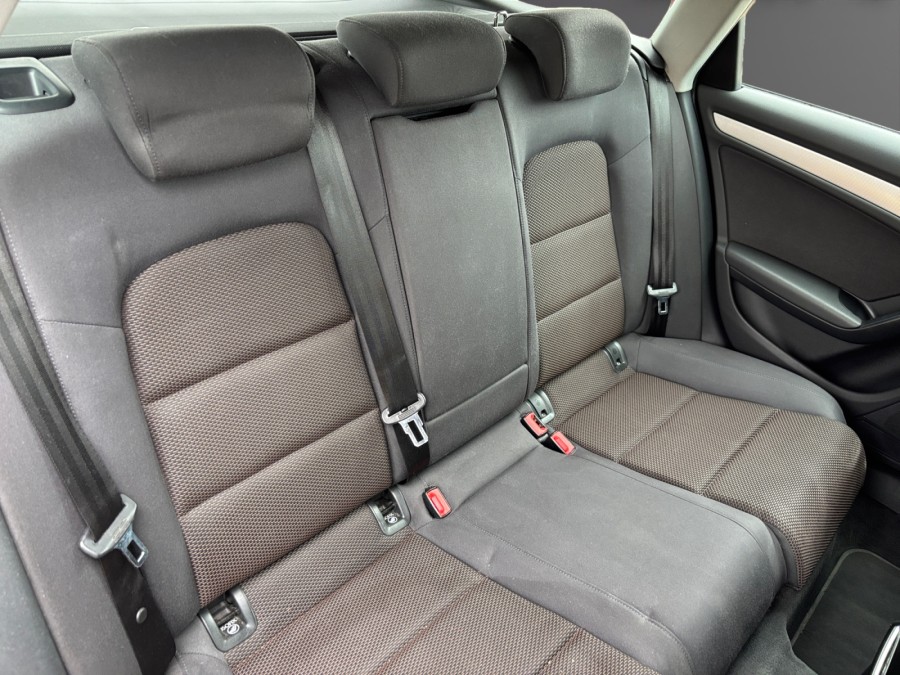 AUDI d'occasion A4 2.0 TDI 190ch clean diesel Ambition Luxe quattro
