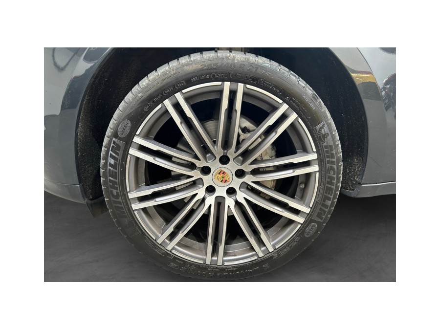 PORSCHE d'occasion MACAN 3.0D 258 S de 2017 Lyon Ouest (69)﻿