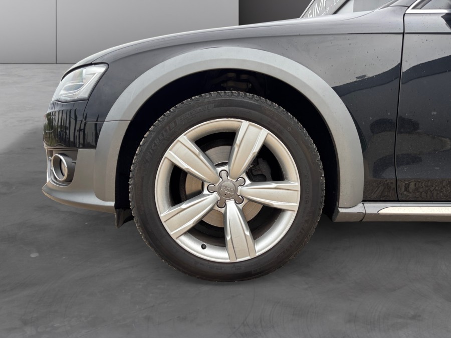 AUDI d'occasion A4 2.0 TDI 190ch clean diesel Ambition Luxe quattro