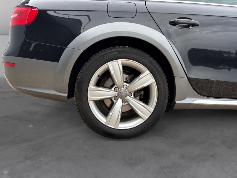 AUDI d'occasion A4 2.0 TDI 190ch clean diesel Ambition Luxe quattro