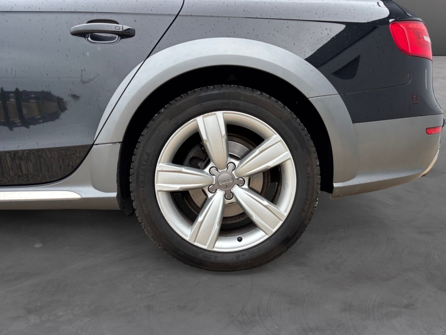 AUDI d'occasion A4 2.0 TDI 190ch clean diesel Ambition Luxe quattro