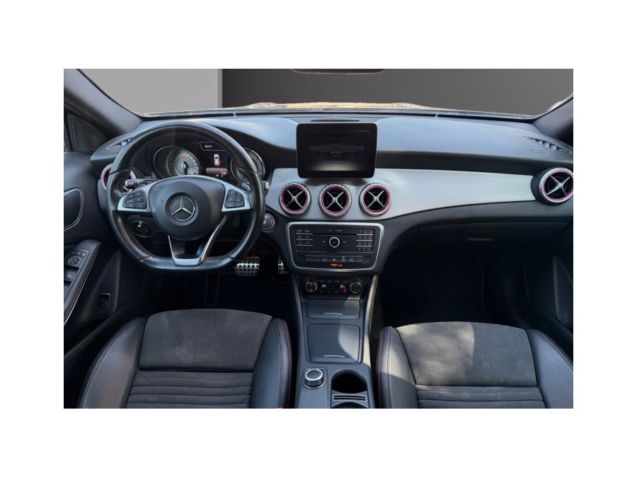 MERCEDES d'occasion GLA 220 d Fascination 7-G DCT A pack AMG de 2016
