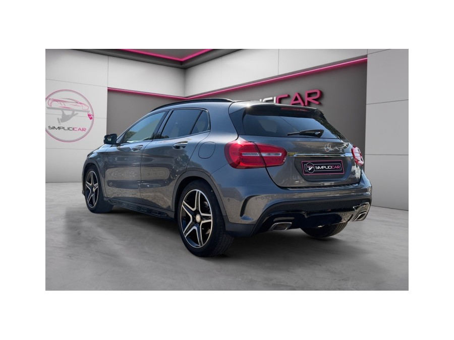 MERCEDES d'occasion GLA 220 d Fascination 7-G DCT A pack AMG de 2016