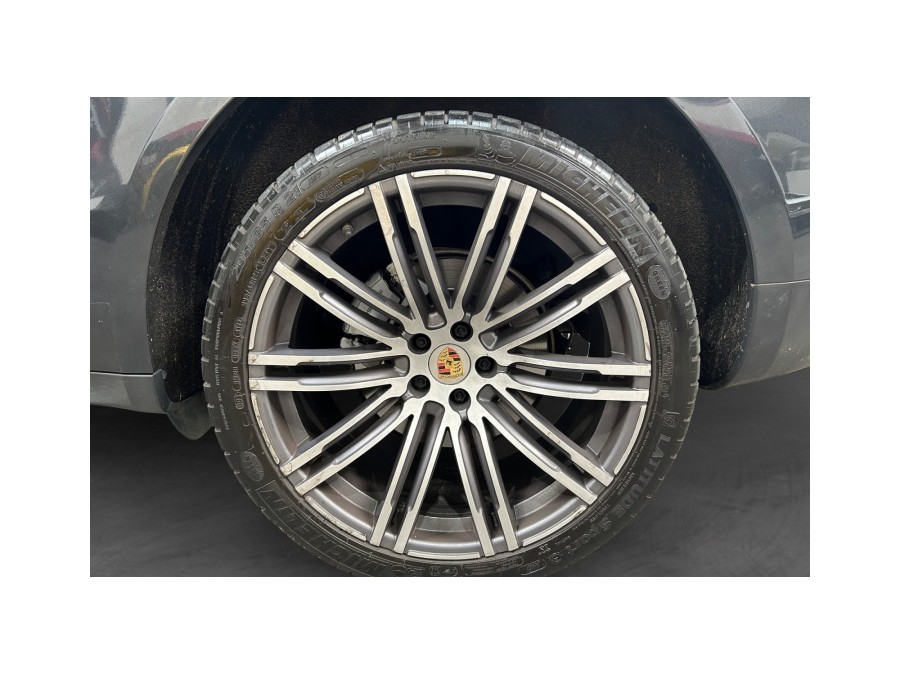 PORSCHE d'occasion MACAN 3.0D 258 S de 2017 Lyon Ouest (69)﻿