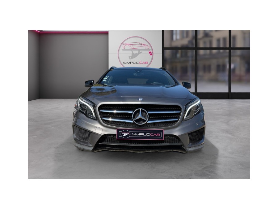 MERCEDES d'occasion GLA 220 d Fascination 7-G DCT A pack AMG de 2016