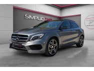 MERCEDES d'occasion GLA 220 d Fascination 7-G DCT A pack AMG de 2016