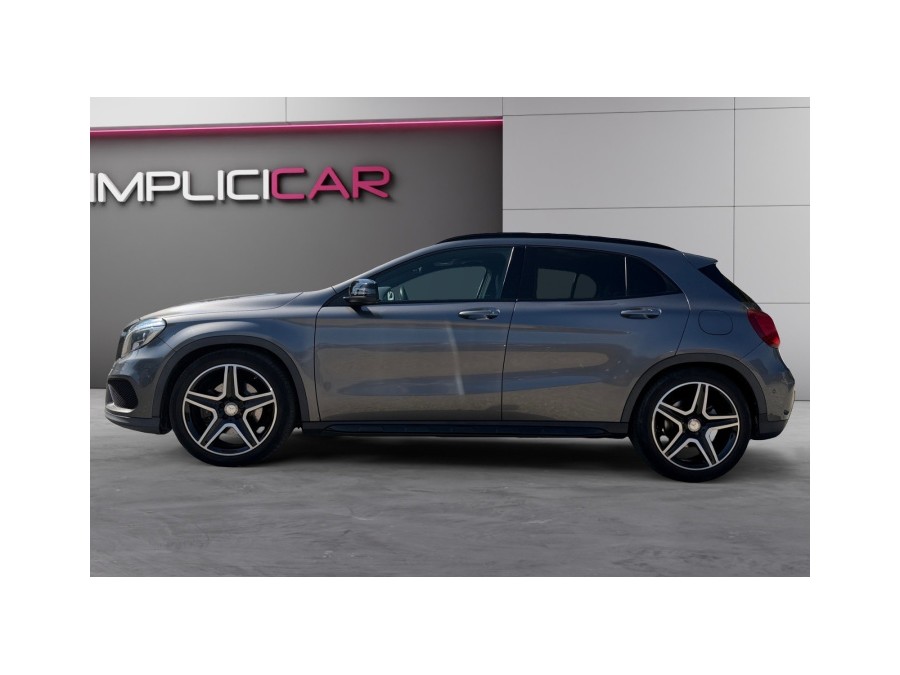 MERCEDES d'occasion GLA 220 d Fascination 7-G DCT A pack AMG de 2016