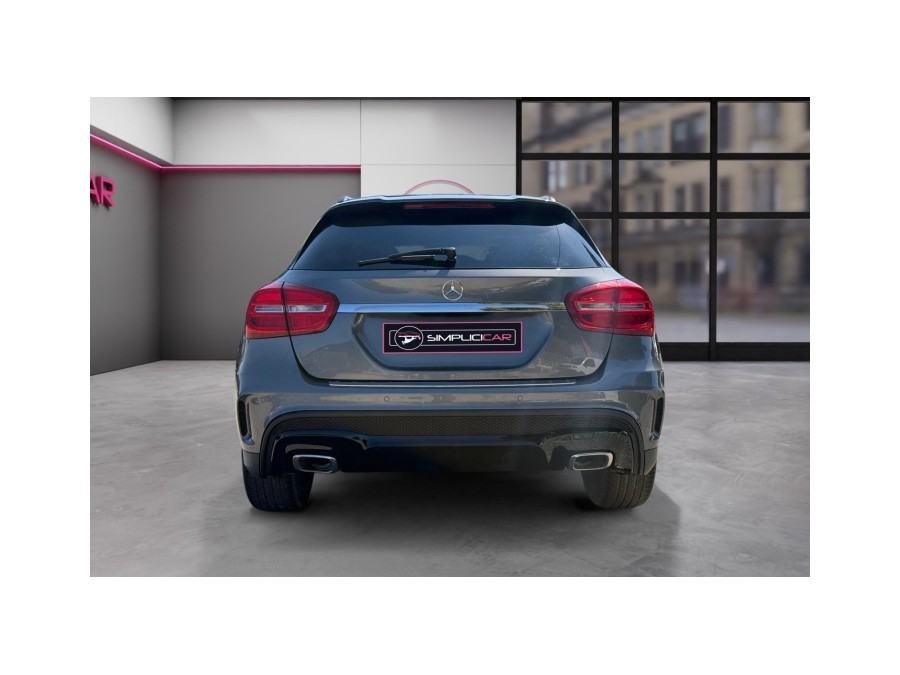 MERCEDES d'occasion GLA 220 d Fascination 7-G DCT A pack AMG de 2016
