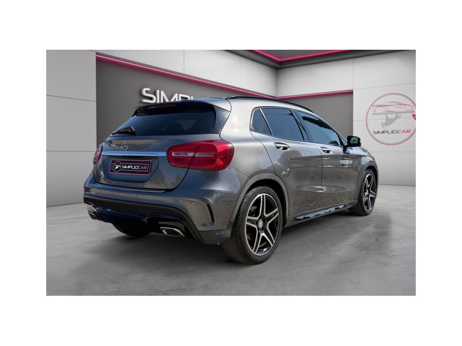 MERCEDES d'occasion GLA 220 d Fascination 7-G DCT A pack AMG de 2016