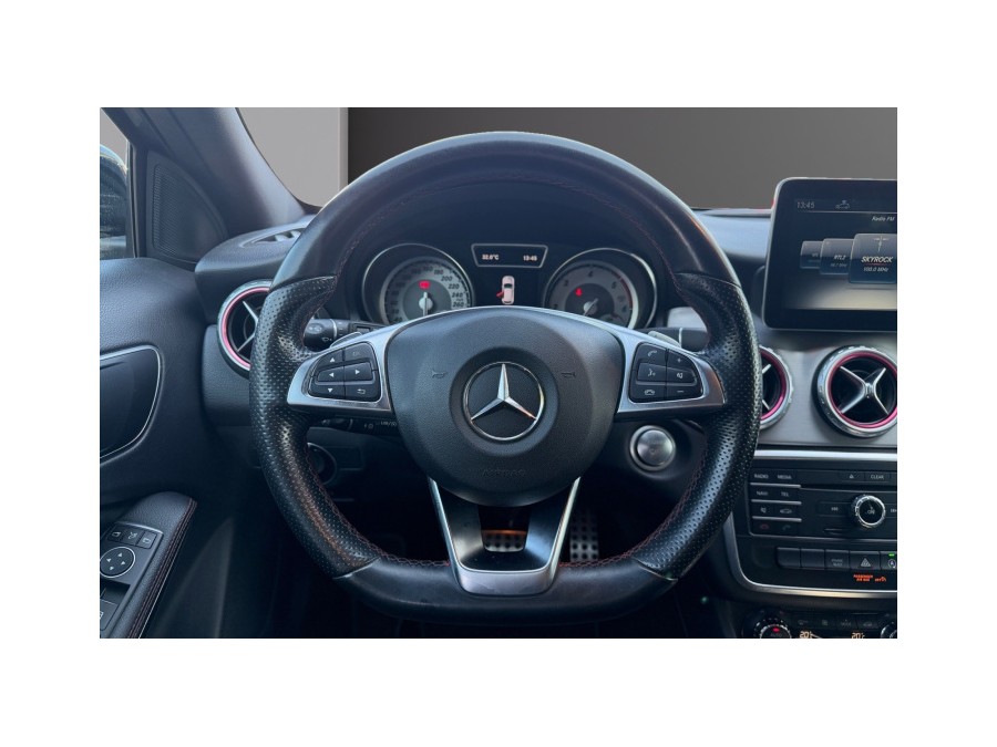 MERCEDES d'occasion GLA 220 d Fascination 7-G DCT A pack AMG de 2016