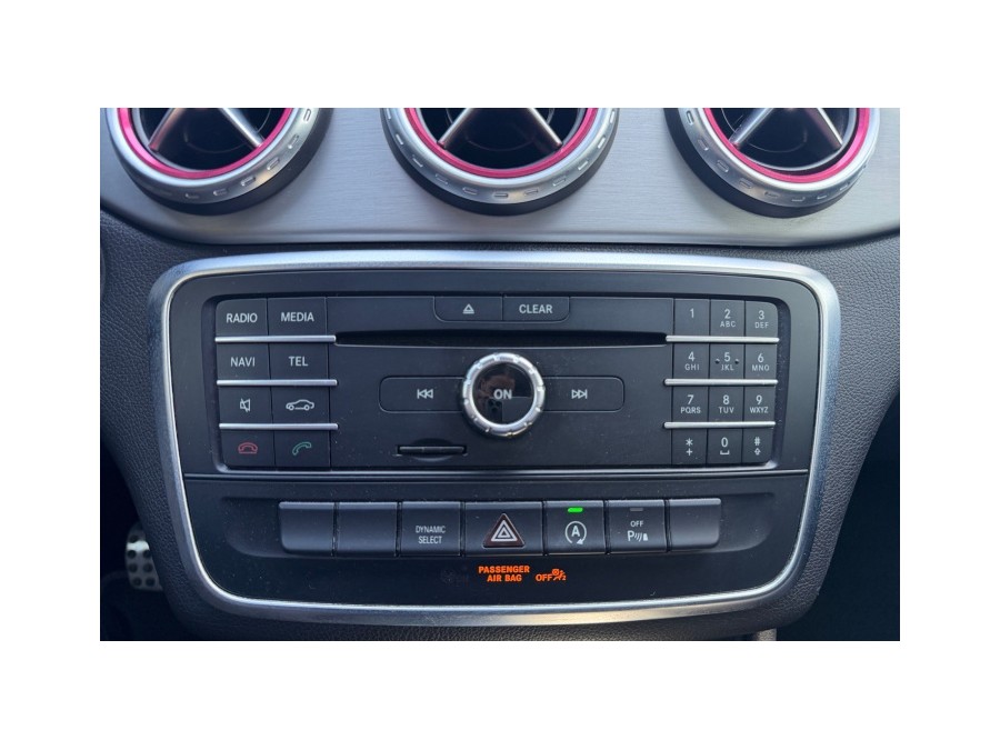 MERCEDES d'occasion GLA 220 d Fascination 7-G DCT A pack AMG de 2016