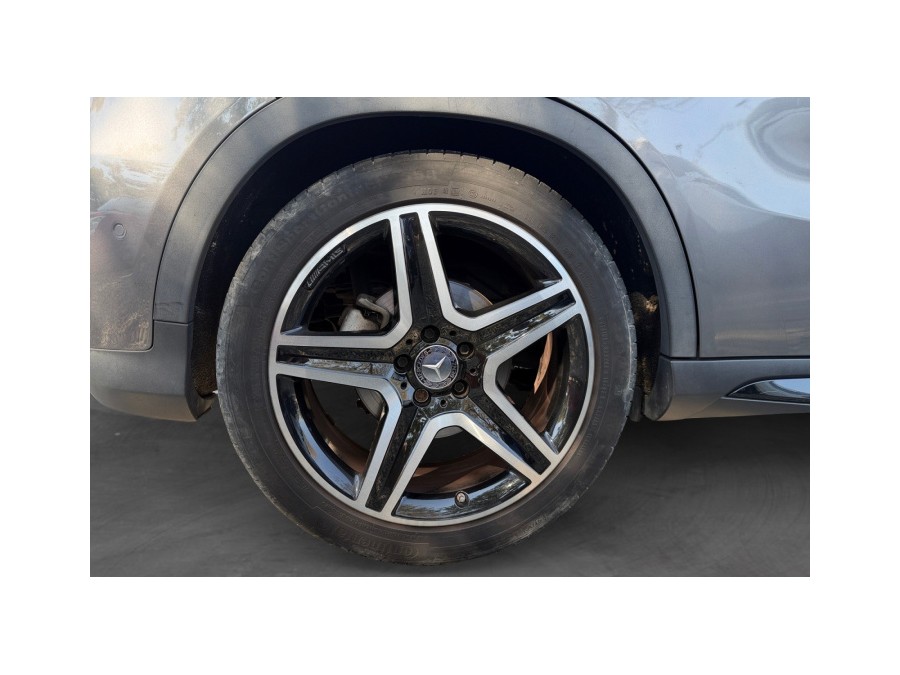 MERCEDES d'occasion GLA 220 d Fascination 7-G DCT A pack AMG de 2016