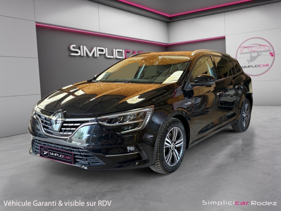 RENAULT d'occasion MEGANE 1.5 BLUE DCI 115 EDC de 2021 Rodez (12)﻿