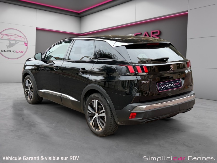 PEUGEOT d'occasion 3008 1.5 BLUE HDI 130 STYLE de 2020 Cannes (06)﻿