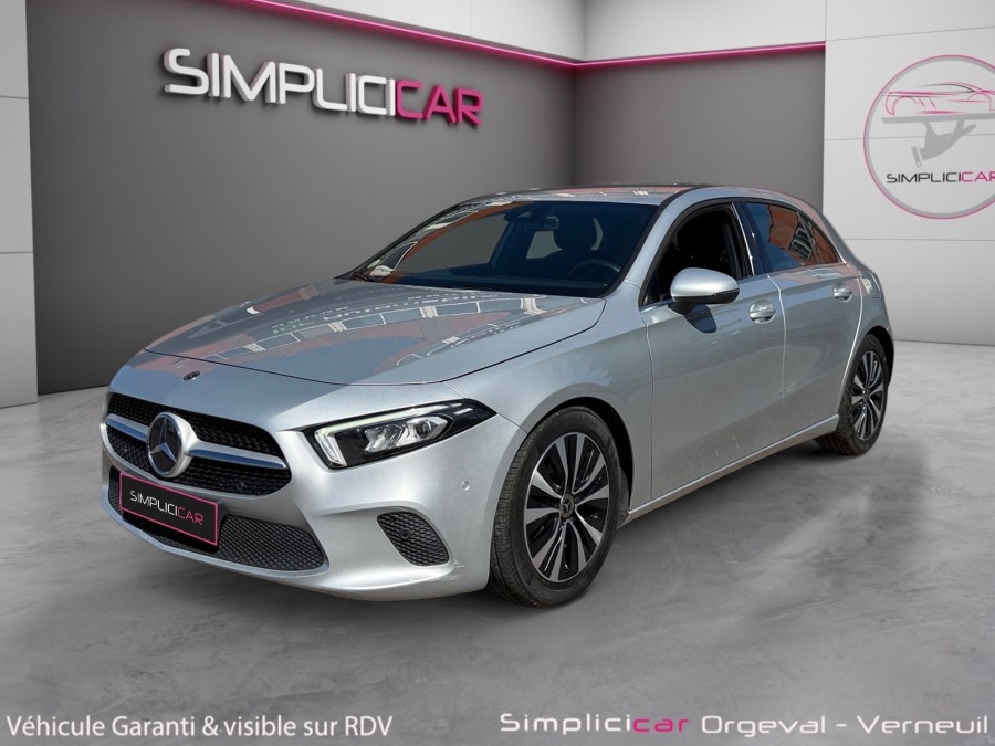 MERCEDES d'occasion A 180d 116ch Business Line 8G-DCT de 2021 Orgeval