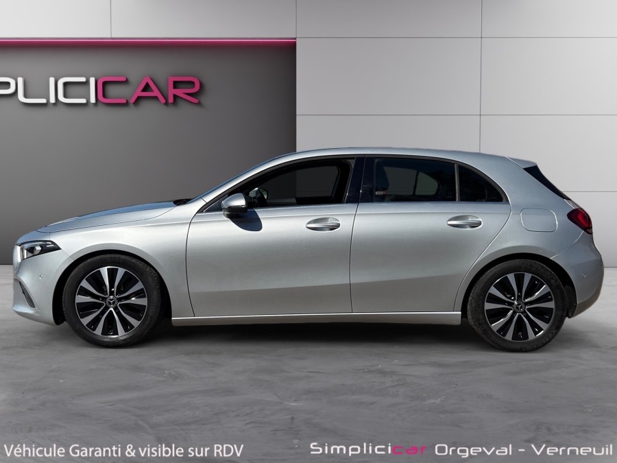 MERCEDES d'occasion A 180d 116ch Business Line 8G-DCT de 2021 Orgeval
