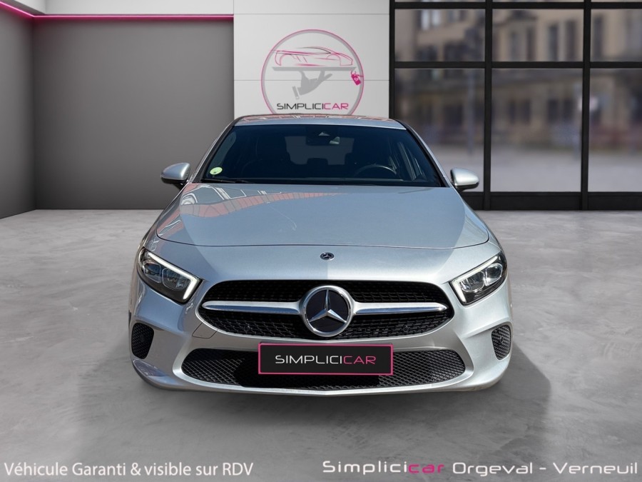 MERCEDES d'occasion A 180d 116ch Business Line 8G-DCT de 2021 Orgeval