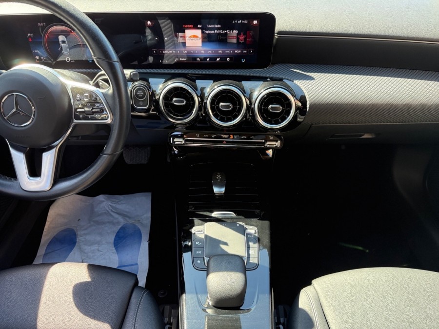 MERCEDES d'occasion A 180d 116ch Business Line 8G-DCT de 2021 Orgeval
