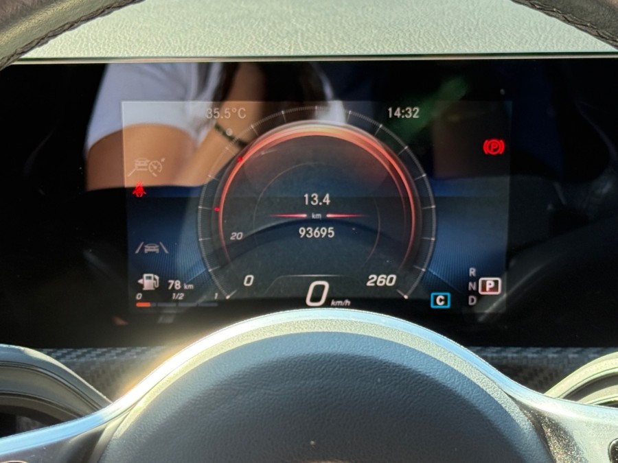 MERCEDES d'occasion A 180d 116ch Business Line 8G-DCT de 2021 Orgeval