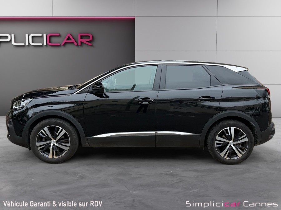 PEUGEOT d'occasion 3008 1.5 BLUE HDI 130 STYLE de 2020 Cannes (06)﻿