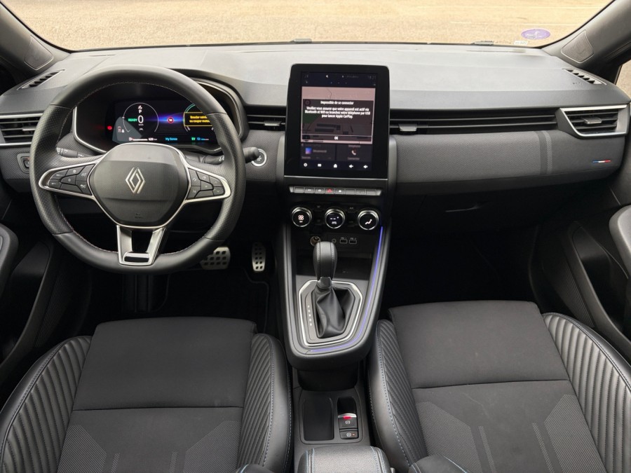 RENAULT d'occasion CLIO 1.6 E-TECH 145 ESPRIT ALPINE de 2025 Lyon St